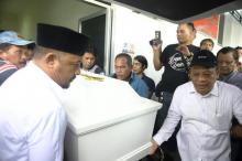 Sedih, Jurado Mengaku Kehilangan Teman Dekat dari Kecil