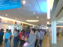 Libur Idul Adha, Pusat Perbelanjaan Diserbu Warga Batam