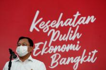 Menkes Terawan Sebut Vaksinasi Covid-19 Tunggu Izin BPOM