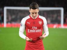 Lemah dan Lesu Saat Puasa? Belajar Dulu Sama Pesepakbola Mezut Ozil