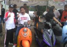 Akhirnya Motor Listrik Magnum Resmi Miliki Izin di Batam