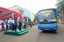 PGN Berangkatkan 3.000 Pemudik, Jumlah Peserta Melonjak 33 Persen