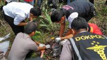 Polisi Masih Temukan Sejumlah Potongan Tulang Belulang Manusia di Sei Temiang