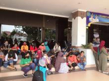 Ortu Geruduk Kantor Wali Kota Protes Hasil PPDB SMA Negeri 3 Batam