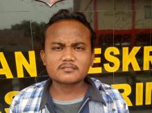 Polres Karimun Ringkus Pelaku Jambret di Jelutung