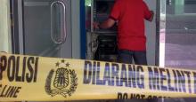 Maling Bobol Mesin ATM Kantor Bupati Natuna Tapi Gagal