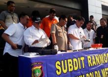 Terungkap! Penembak Gedung DPR Bukan Anggota Perbakin