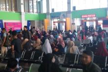 Syahbandar Tanjungpinang Tambah Kapal Feri, Bawa Mahasiswa Lingga Pulang Kampung
