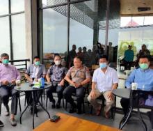 Alhamdulillah, Alat Deteksi Corona Tiba di Batam Hari Ini