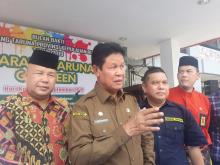 Rencana Demo Besar Mahasiswa di Batam, Plt Gubernur Isdianto: Jaga Budaya Kepri!