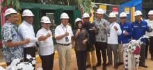 Jargas Kota Dumai Rampung, 4.743 Rumah Tangga Bisa Menikmati Gas Bumi