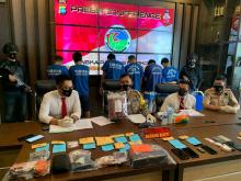17 Tersangka Narkoba Ditangkap Polres Karimun Selama Januari 2021