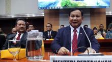 Denwalsus Menhan Prabowo: Gagah, Kuat dan Menarik