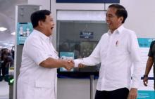 Pertemuan Prabowo-Jokowi Buat Kecewa Relawan PAS08 Sulsel