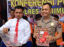 Germo Prostitusi Gadis di Bawah Umur di Karimun Jadi Tersangka