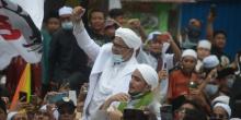 Rizieq Syihab Masuk IGD RS Ummi Bogor Akibat Kelelahan