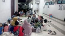 Tak Ada Ruang Istirahat Keluarga Pasien, RSUD Natuna seperti Barak Pengungsi