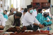 Sambut Tahun Baru Hijriah, Rudi Ajak Masyarakat Zikir dan Doa Bersama