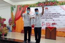 Salmizi Ajak Masyarakat Lingga Bersatu