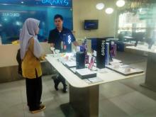 Diskon Rp 1,7 Juta Beli Note 9 di Gerai Samsung Mega Mall