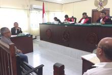 Saat Tranksasi Suap, Dendi Purnomo dan Amiruddin Mengira Ada Rombongan KPK Melintas