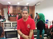 Terdakwa Narkoba 20 Kg Ganja di Batam Ini Bikin Geram Hakim