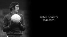 Mantan Kiper Chelsea Peter Bonetti Tutup Usia