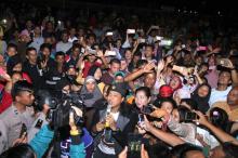 Usai Hibur Warga Dabo, Malam Ini Poey Stings Bakal Hadir di Daik Lingga
