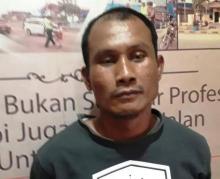 Amizar, Tahanan Rutan Tanjungpinang yang Kabur Diringkus di Dumai