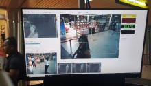 Covid-19 Merebak, Bandara Hang Nadim Tambah Alat Pengukur Suhu Tubuh