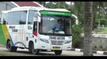 Pemko Dapat Tambahan 10 Bus Trans Batam dari Kemenhub