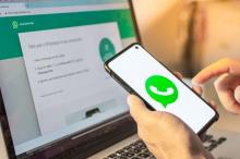 Login WhatsApp Web Harus Pindai Sidik Jari atau Wajah