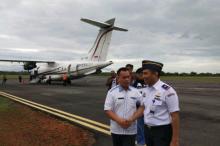 Nizar Perintahkan DPRD dan ASN Gunakan Xpress Air Jika Tugas Luar