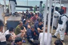 Kasus Mayat di Freezeer, Polisi Serahkan Mandor Kapal Ikan China ke Jaksa