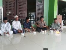 Jumat Keliling, Kapolsek Sei Beduk Silaturahmi dengan Warga Perumahan GMP