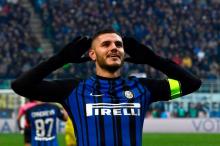 Benzema Melempem, Madrid Tebus Icardi Rp 1,75 Triliun 