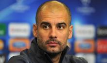 Guardiola Resmi Pelatih Manchester City