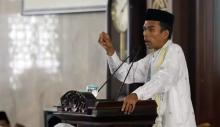 Ustaz Abdul Somad tentang Vaksin MR: Pilih Babi, Jangan Pilih Mati