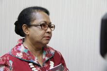 Menteri Yohana Yembise Sebut Batam Pusat Perdagangan Manusia Paling Tinggi  