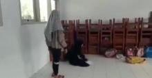 Siswi SMP Dibully, Dipukul, Ditendang, Jilbab Dibuang