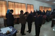 Awe Minta 40 ASN Pemkab Lingga yang Ikut Diklat Berikan Inovasi Baru