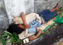 Kisah Persabahatan Bocah Rommel dan Anjing Kecilnya yang Bikin Terharu
