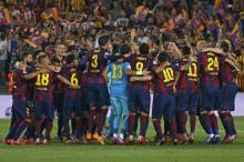 5 Fakta Barcelona Juara La Liga Musim 2015/2016
