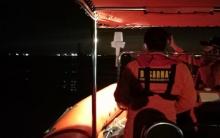 Perahu Pompong Terbalik di Perairan Sekupang, Seorang Pemancing Hilang