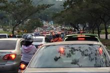 Jumlah Kendaraan di Batam Kian Banyak Setiap Hari, Ini Penyebabnya