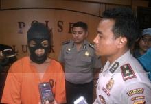 Pelaku Pembunuhan Ditangkap, Ini yang Dilakukan Yanto Usai Menggorok Kekasihnya