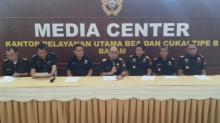 Jokowi Perintahkan Tekan Penyelundupan, Dirjen BC Kerjasama dengan Singapura  di Batam 