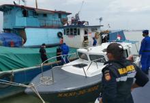 Bea Cukai Kepri Patroli Bersama Awasi Penyeludupan Barang Ilegal