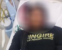 Begal Tewas Kecelakaan di Simpang Gelael Sei Panas