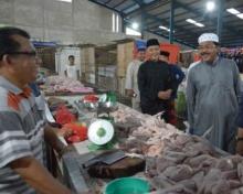Harga Daging Ayam Dua Kali Naik Bulan Ini di Kijang